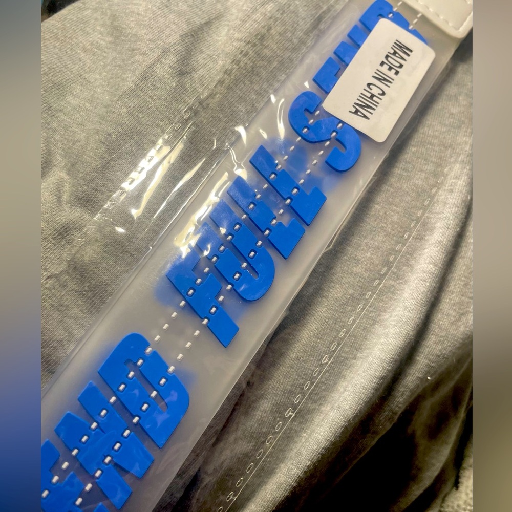 “FULL SEND” Lanyard